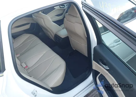 2021 Acura Tlx Technology Package z USA, uszkodzony, nr VIN 19UUB6F44MA004630